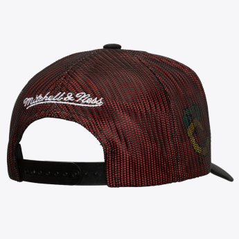 Chicago Blackhawks čepice baseballová kšiltovka Tremor Trucker