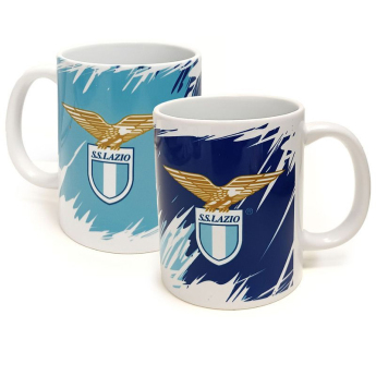 Lazio Roma hrníček Design
