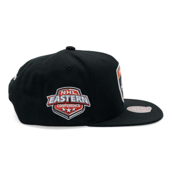 Florida Panthers čepice flat kšiltovka Conference Patch Snapback