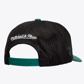 Anaheim Ducks čepice flat kšiltovka Tremor Trucker