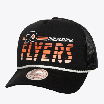 Philadelphia Flyers čepice baseballová kšiltovka Graded Trucker