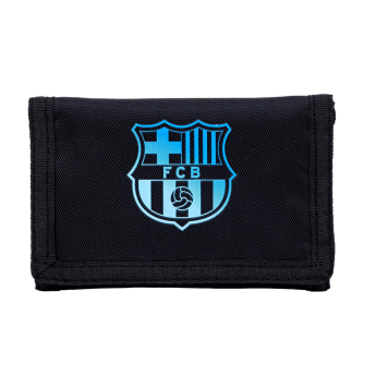 FC Barcelona peněženka Fullblack