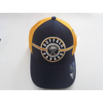 Buffalo Sabres čepice baseballová kšiltovka Circle Adjustable