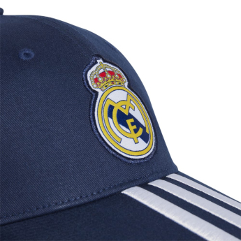 Real Madrid dětská čepice baseballová kšiltovka BB navy