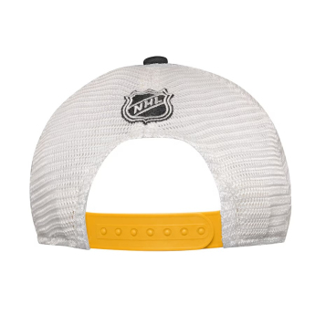 Boston Bruins dětská čepice baseballová kšiltovka Slouch Trucker Adjustable