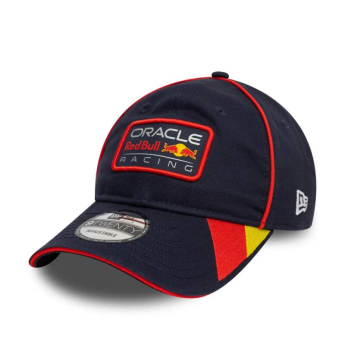 Red Bull Racing čepice baseballová kšiltovka 9TWENTY retro navy
