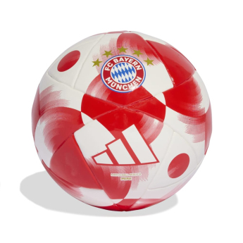 Bayern Mnichov fotbalový mini míč Home - size 1