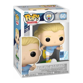 Erling Haaland figurka Funko POP! Erling Haaland