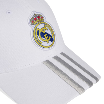 Real Madrid dětská čepice baseballová kšiltovka Home 2025 white