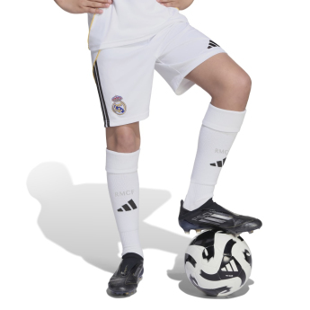 Real Madrid dětské trenýrky official replica 25/26 home