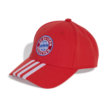 Bayern Mnichov čepice baseballová kšiltovka Home 2025 red