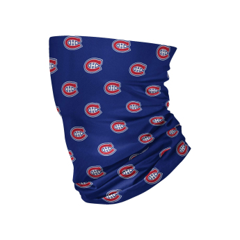 Montreal Canadiens nákrčník ini Print Logo Gaiter