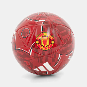 Manchester United fotbalový mini míč Home - size 1
