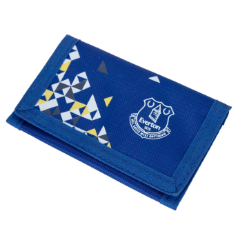 FC Everton peněženka Particle blue