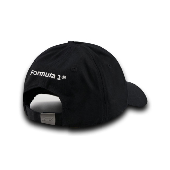 Formule 1 čepice baseballová kšiltovka Small Logo black F1 Team 2025
