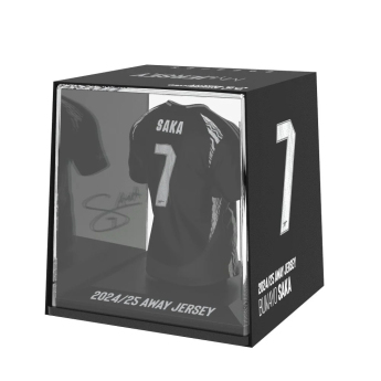 FC Arsenal Box MyJersey 24/25 Saka Away