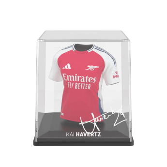 FC Arsenal Box MyJersey 24/25 Havertz Home