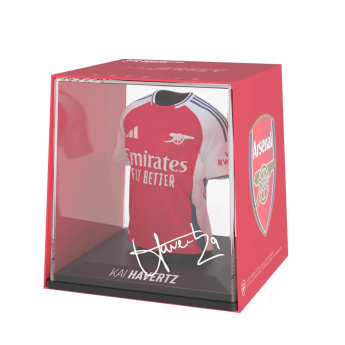 FC Arsenal Box MyJersey 24/25 Havertz Home