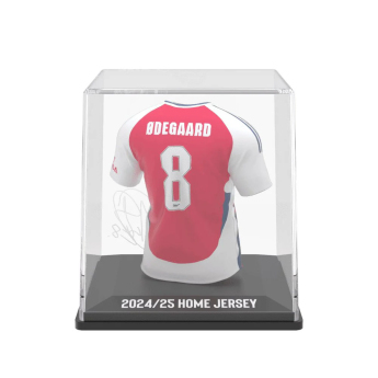 FC Arsenal Box MyJersey 24/25 Odegaard Home