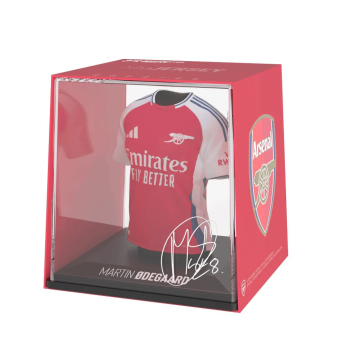 FC Arsenal Box MyJersey 24/25 Odegaard Home