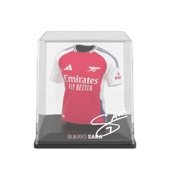 FC Arsenal Box MyJersey 24/25 Saka Home
