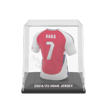 FC Arsenal Box MyJersey 24/25 Saka Home