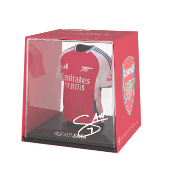 FC Arsenal Box MyJersey 24/25 Saka Home