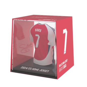 FC Arsenal Box MyJersey 24/25 Saka Home