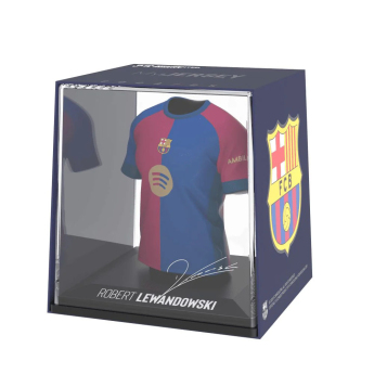 FC Barcelona Box MyJersey 24/25 Lewandowski Home