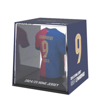 FC Barcelona Box MyJersey 24/25 Lewandowski Home