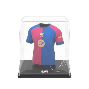 FC Barcelona Box MyJersey 24/25 Gavi Home
