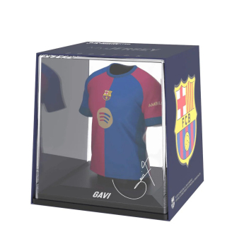 FC Barcelona Box MyJersey 24/25 Gavi Home