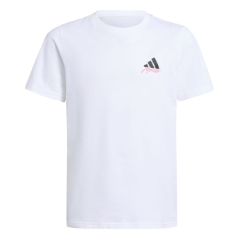 Paris Saint Germain dětské tričko icon white