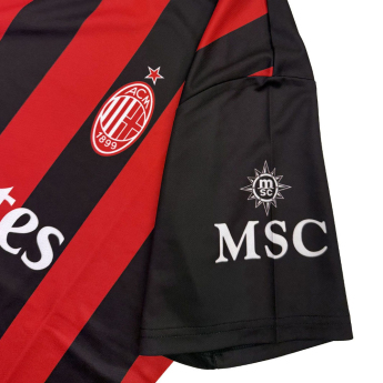 AC Milan dětský fotbalový dres replica 25/26 Home