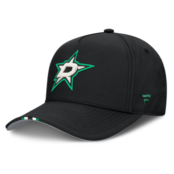 Dallas Stars čepice baseballová kšiltovka 2025 Draft Authentic Pro Structured Adjustable