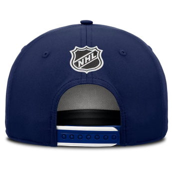 Montreal Canadiens čepice baseballová kšiltovka 2025 Draft Authentic Pro Structured Adjustable