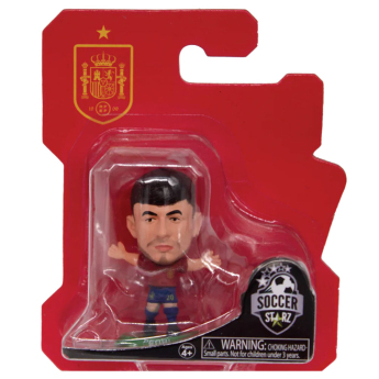Fotbalové reprezentace figurka Spain SoccerStarz Pedri