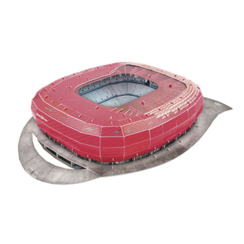 Bayern Mnichov puzzle 3D Allianz Arena 119 pcs