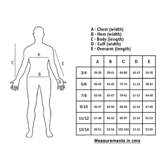 FC Barcelona dětský župan SLab navy