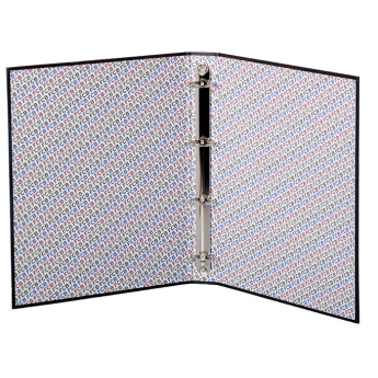 FC Barcelona kroužkový pořadač A4 Euco