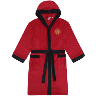 Manchester United pánský župan red