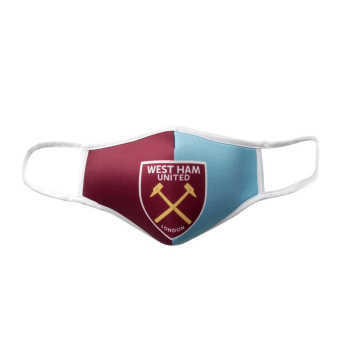 West Ham United dětská rouška half