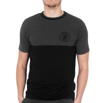 FC Chelsea pánské pyžamo long grey
