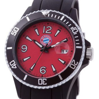 Bayern Mnichov hodinky fan