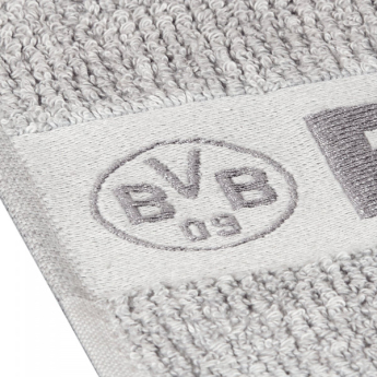 Borussia Dortmund osuška grey