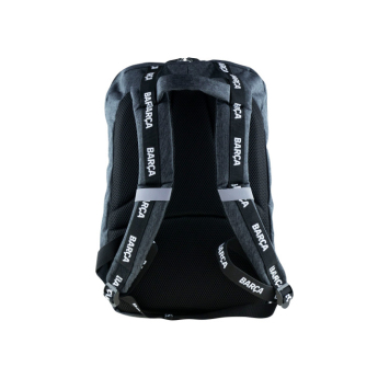 FC Barcelona batoh na záda the Best grey