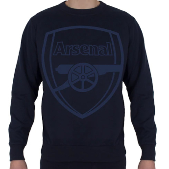 FC Arsenal pánská mikina sweatshirt navy