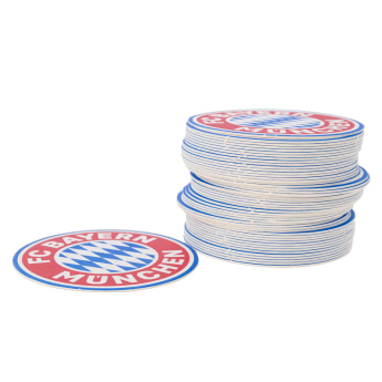 Bayern Mnichov podtácky 50 pcs