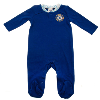 FC Chelsea dětské dupačky blue