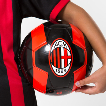 AC Milan fotbalový míč Big logo